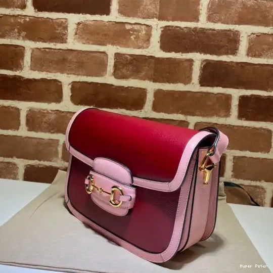 Hyper Peter 1955 bag shoulder GUCCI Horsebit 0626